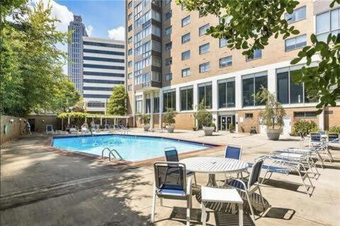 אטלנטה Downtown Atl Condo Onsite Parking King Bed & Bonus Room Lm1901 מראה חיצוני תמונה