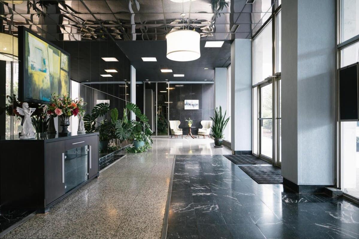 אטלנטה Downtown Atl Condo Onsite Parking King Bed & Bonus Room Lm1901 מראה חיצוני תמונה