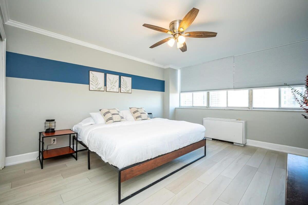אטלנטה Downtown Atl Condo Onsite Parking King Bed & Bonus Room Lm1901 מראה חיצוני תמונה