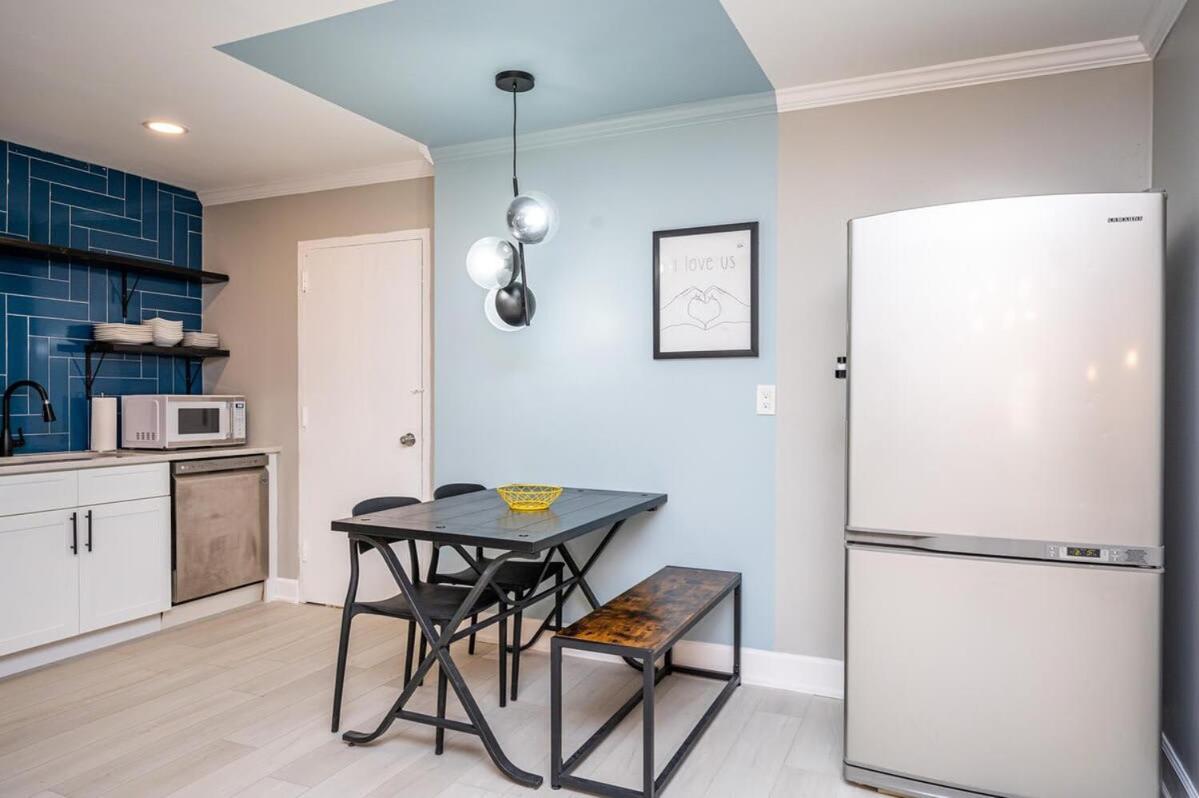 אטלנטה Downtown Atl Condo Onsite Parking King Bed & Bonus Room Lm1901 מראה חיצוני תמונה