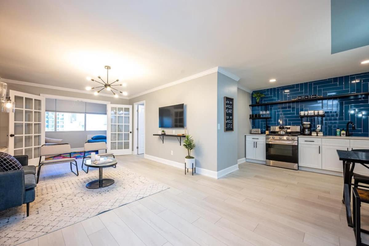 אטלנטה Downtown Atl Condo Onsite Parking King Bed & Bonus Room Lm1901 מראה חיצוני תמונה