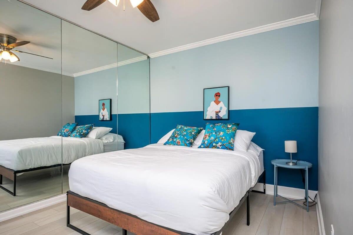 אטלנטה Downtown Atl Condo Onsite Parking King Bed & Bonus Room Lm1901 מראה חיצוני תמונה