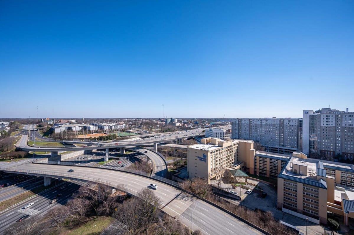אטלנטה Downtown Atl Condo Onsite Parking King Bed & Bonus Room Lm1901 מראה חיצוני תמונה