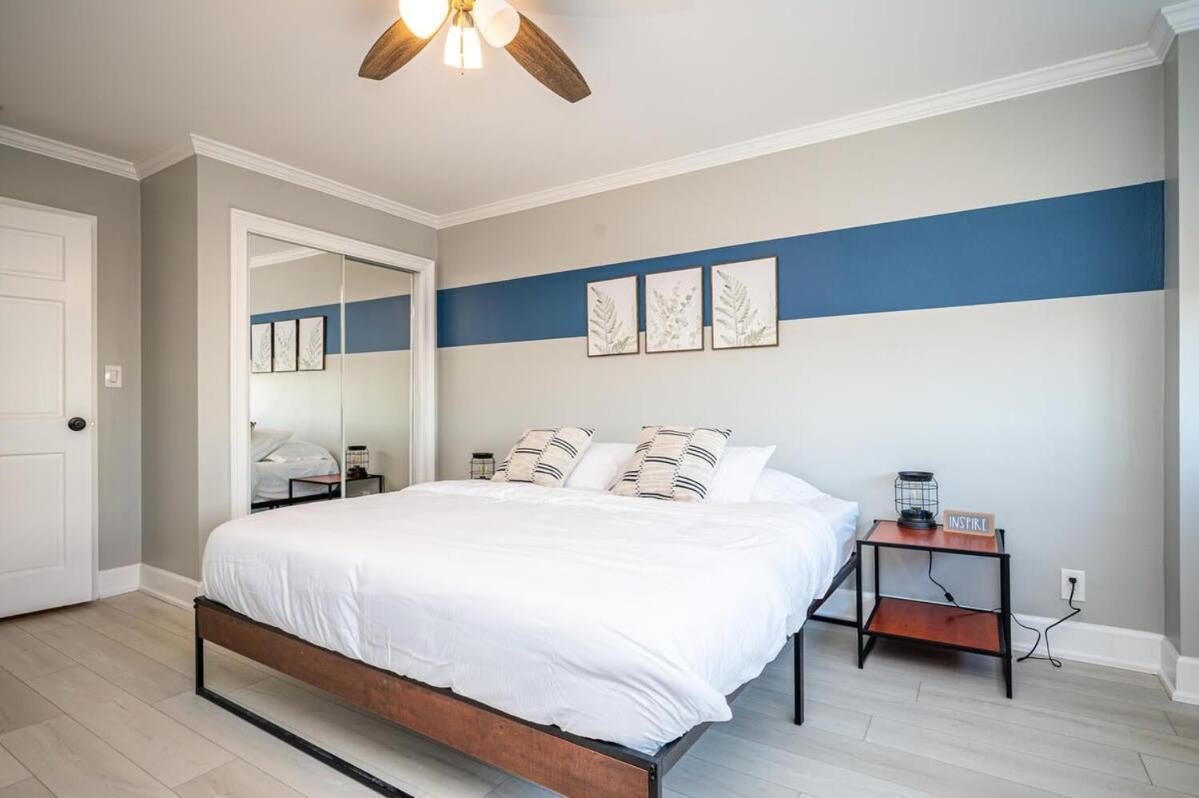 אטלנטה Downtown Atl Condo Onsite Parking King Bed & Bonus Room Lm1901 מראה חיצוני תמונה