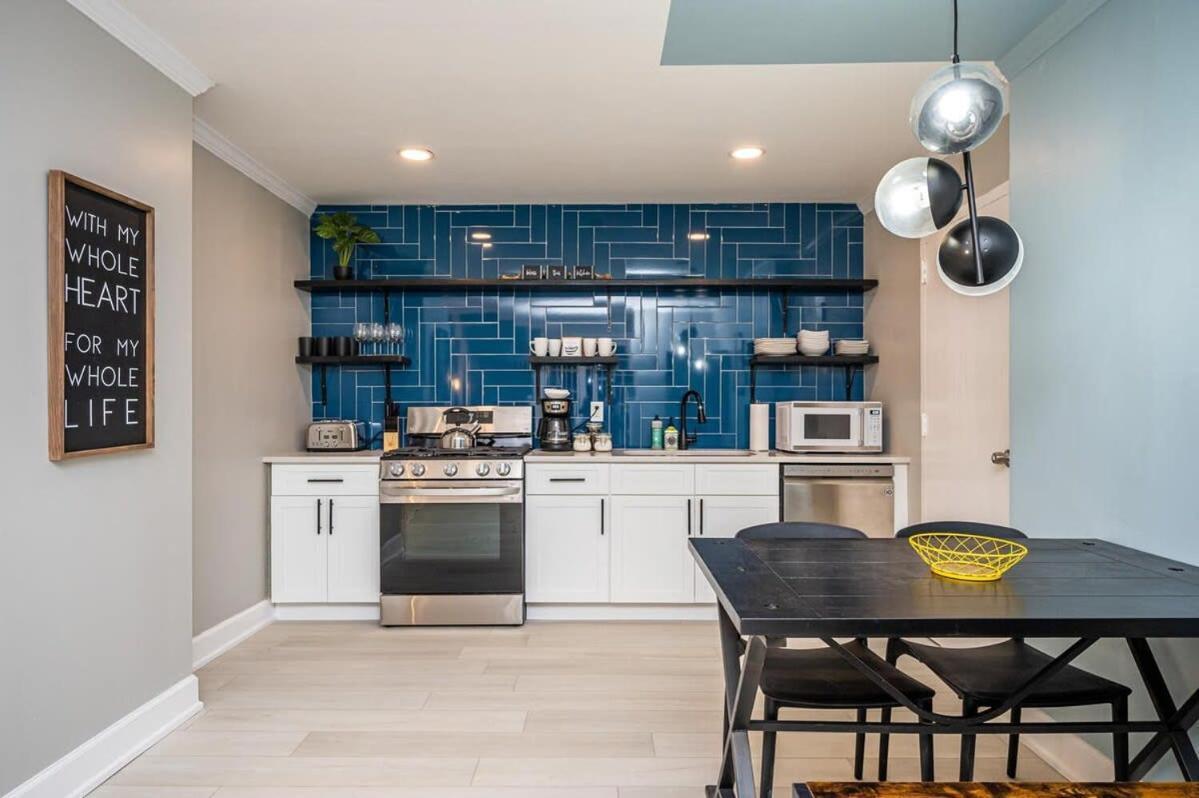 אטלנטה Downtown Atl Condo Onsite Parking King Bed & Bonus Room Lm1901 מראה חיצוני תמונה